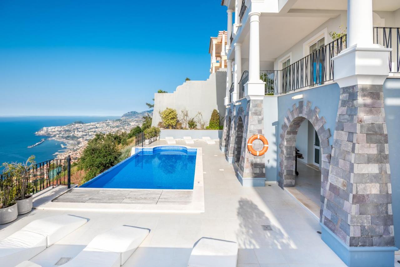 Villa La Terrasse Palheiro Village With Private Pool By Hr Madeira Funchal  Extérieur photo