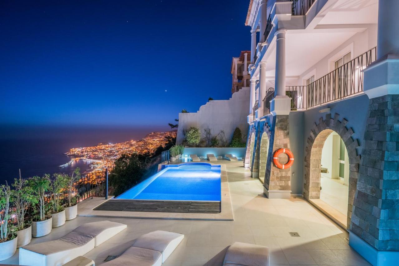 Villa La Terrasse Palheiro Village With Private Pool By Hr Madeira Funchal  Extérieur photo
