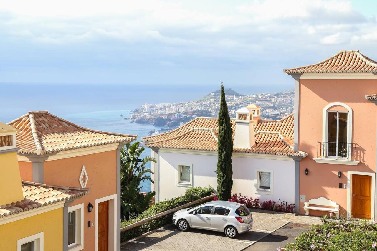 Villa La Terrasse Palheiro Village With Private Pool By Hr Madeira Funchal  Extérieur photo