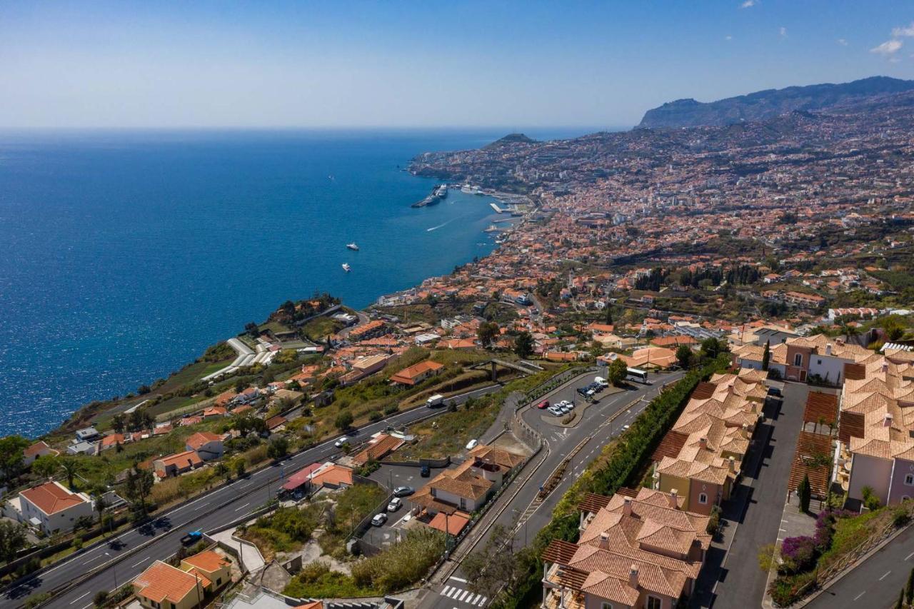 Villa La Terrasse Palheiro Village With Private Pool By Hr Madeira Funchal  Extérieur photo